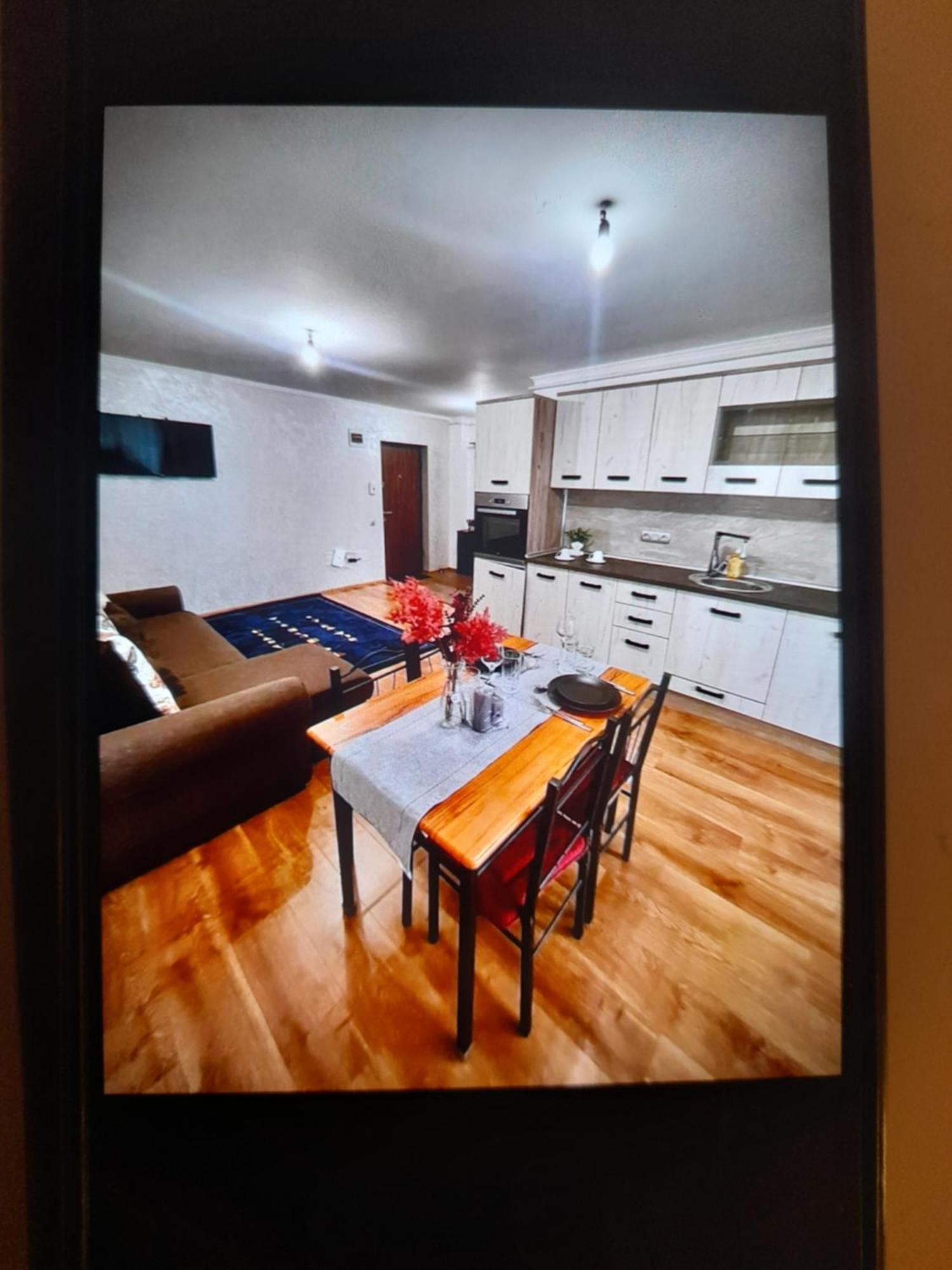 Diana 7 Leilighet Cluj-Napoca Eksteriør bilde
